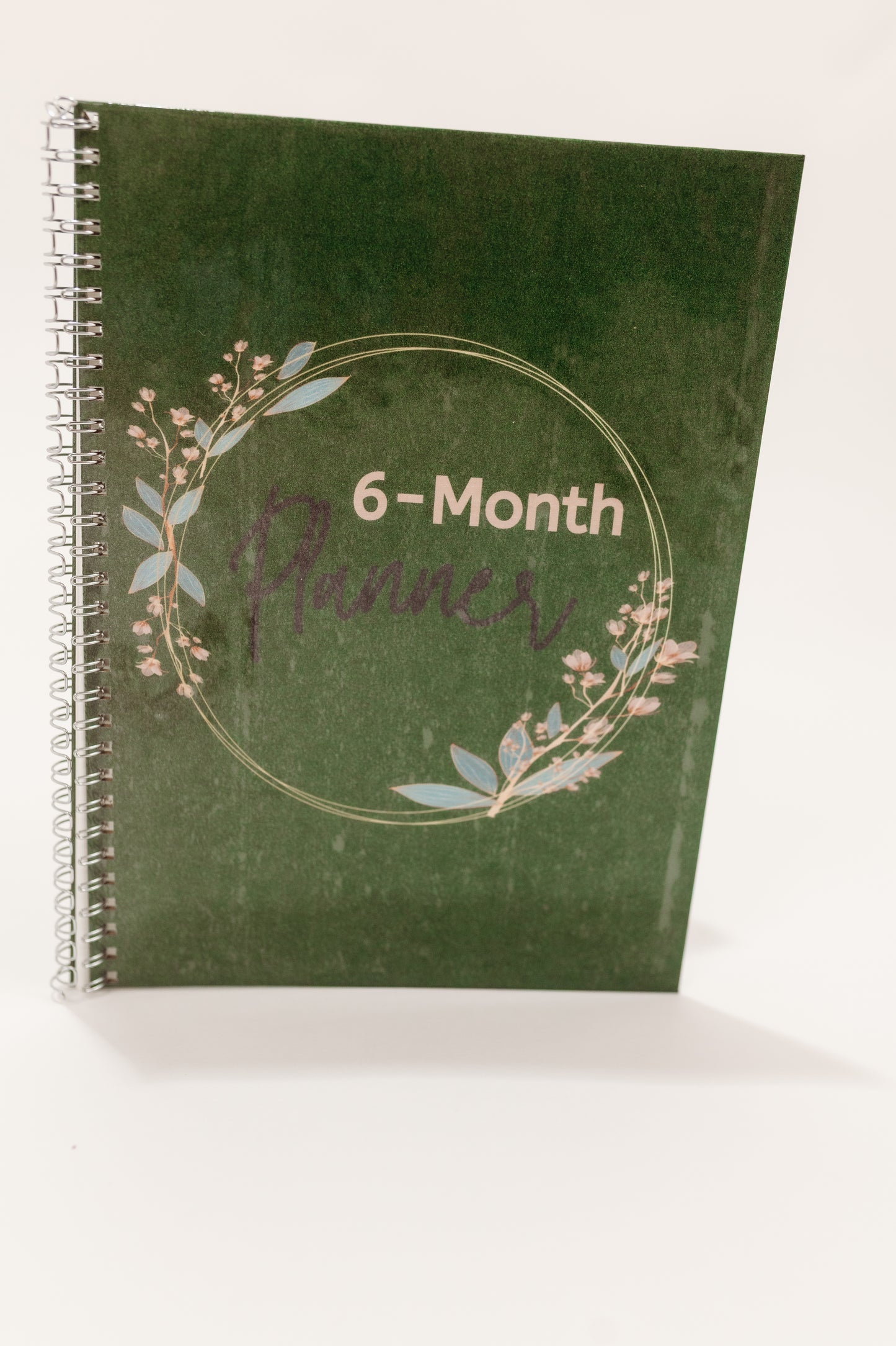 6-Month Planner