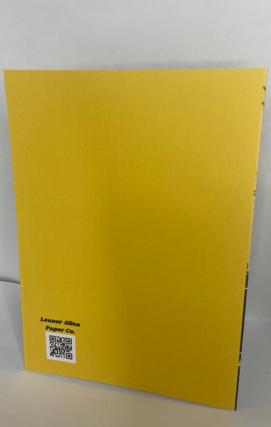 Keep Grinding Greeting Card