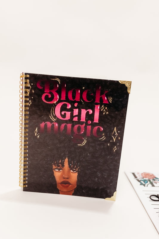 Black Girl Magic Planner