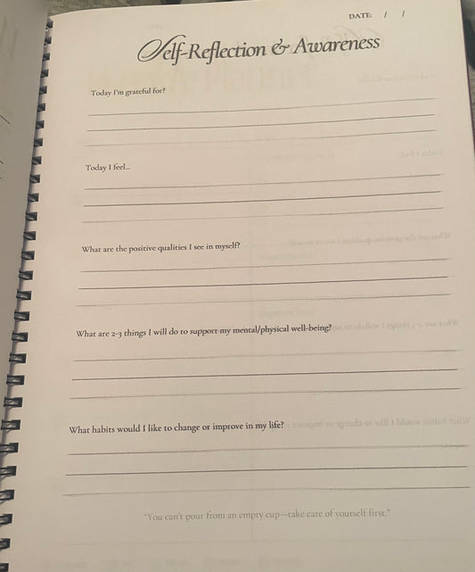 Do It For You Planner