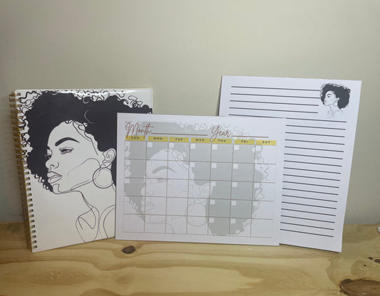 Golden Life Gift Set