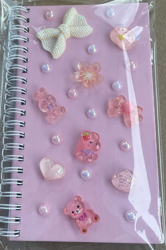Pink Charmed Journal