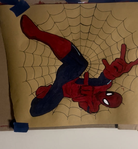 Hand Painted Banner Consultation