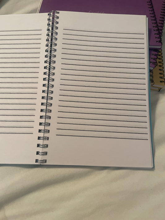 Lined Journal