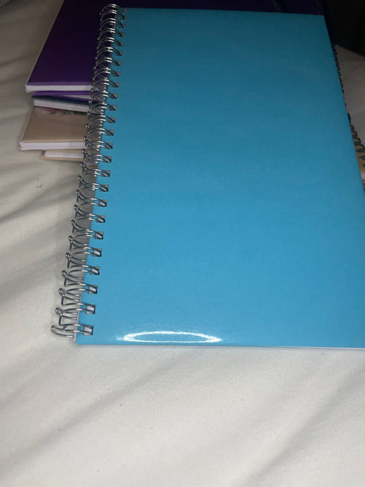 Lined Journal